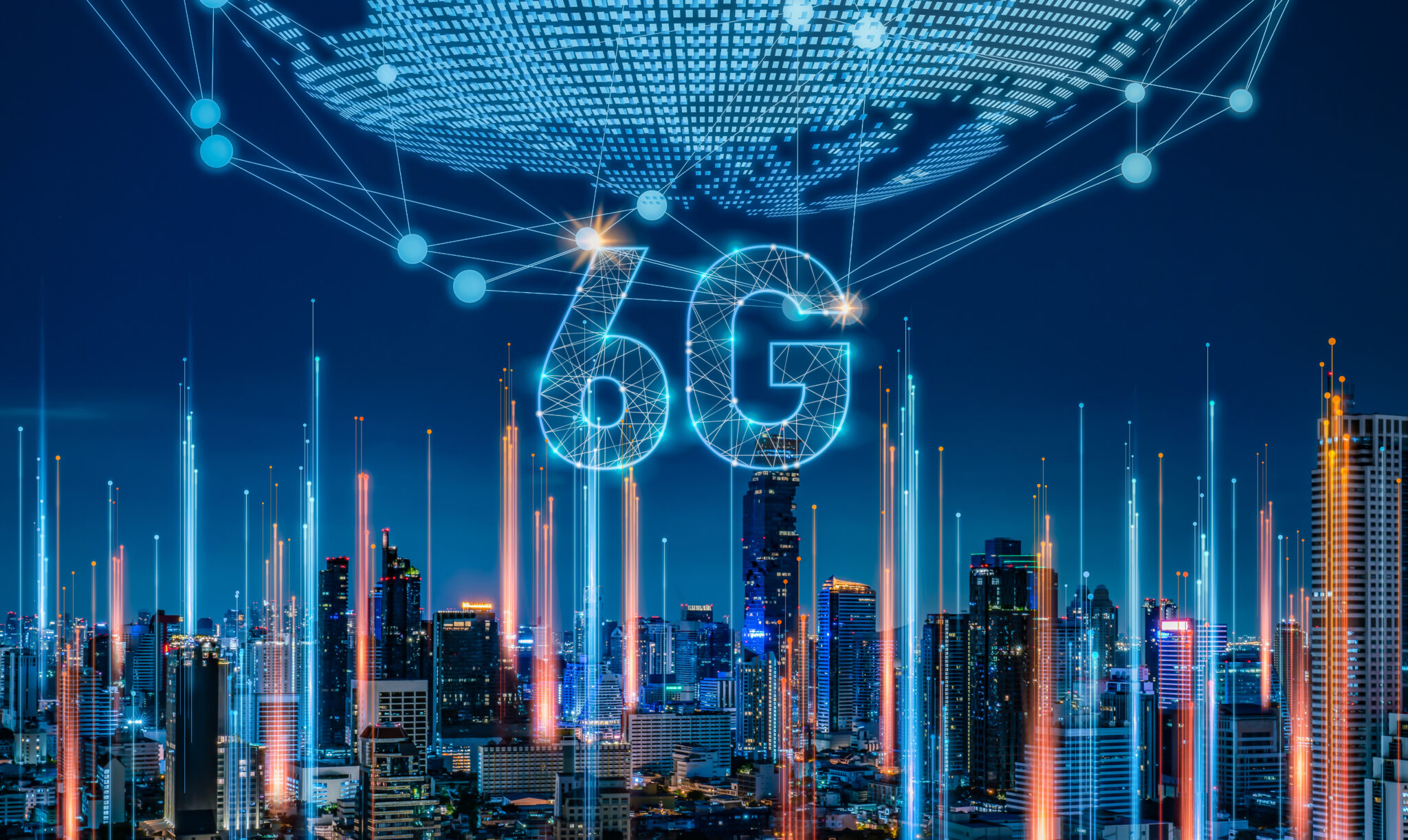 Is it too soon to talk about 6G? - ALCAN Systems